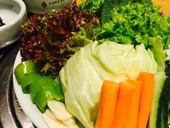 -萨拉伯尔水源素问店·韩国宫廷料理(人民路店)