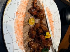 -OCEAN一席海鲜•海景餐厅(双子塔店)