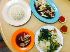 豆蔻汁-伍秀泽海南鸡饭茶室