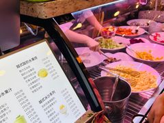 -葛师傅越南特色水果捞(建政南路总店)