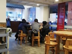 大堂-霸道川面馆(张江店)