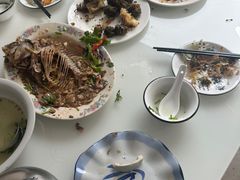 -微山湖湖畔好客居鱼馆渔家菜(微山湖风景区店)