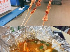 -大学城夜市大排档(凤栖路店)