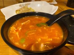 勾魂疙瘩汤-腰子哥烤串(石佛营炫特店)