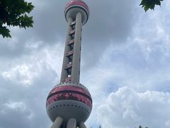 -东方明珠广播电视塔