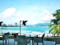 -雾山韩式烤肉·海南糟粕&椰子鸡火锅·海景餐厅(三亚绿发山海天JW万豪酒店)