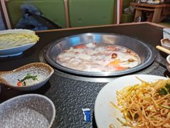 -313羊庄鲜羊火锅·鲜羊肉烧烤(李村店)