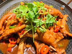 -汪记土菜(岩寺店)