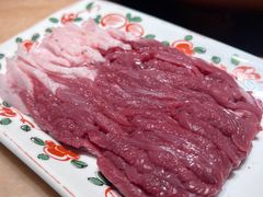 -清真·老门框爆肚涮肉·中华老字号(丰管路店)