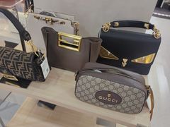 -六六奢品·vintage中古·回收二手奢侈品包包手表首饰(环球港店)