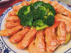 -彩蝶谷美食廊·粤式经典南番顺·铁板烧烤泰风味(广州长隆酒店)