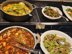 -鹈鹕素食餐厅自助餐部(正阳街店)