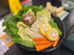蔬菜拼盘-潮界(虹桥天地店)