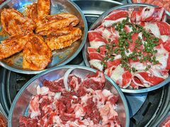 -英雄故事地摊烤肉(马驹桥店)