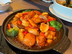 小贝壳一品煲-小贝壳酒楼(经九路店)