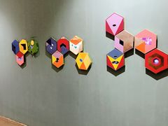 -chi K11艺术空间展览厅