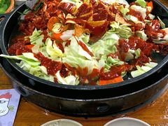 -高基五春川炒鸡排 韩国料理(威海总店)