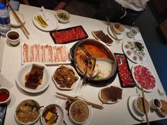 -周师兄大刀腰片火锅(磁器口直营店)