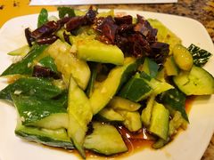 拍黄瓜-黄记煌三汁焖锅(顺义华联店)
