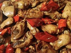 -如意香辣鸡架(总店)