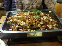 android_upload_pic-锦尚阁烤鱼•天津菜(宣武门胡同店)