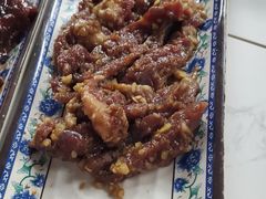 牛肉-大槐树烤肉馆