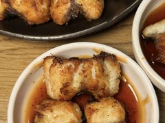 -大唐尚武烤活鳗鱼黑牛烤肉(唐山大里路天元花园店)