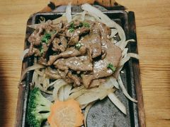 -王鼎精致料理铁板烧(世博源店)