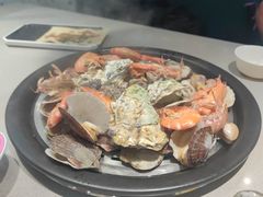 -大锅强·蒸海鲜青岛菜(吾悦广场店)