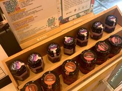 自助调料区-嘉华饼屋JOY BAKERY(南屏街店)