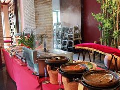 -亚龙湾希尔顿自助餐厅·海鲜·烧烤·沙滩BBQ·现场乐队