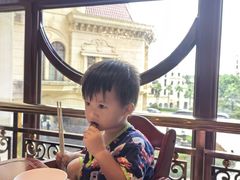 -上海虹桥西郊庄园丽笙大酒店