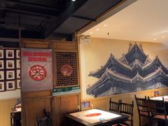 -清真·老门框爆肚涮肉·中华老字号(丰管路店)