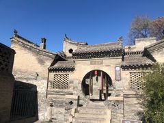 -山西王家大院