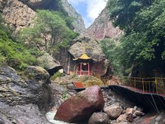 -小五台金河景区