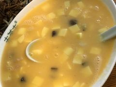天池海味豆腐-去茶去餐厅(中央大街店)