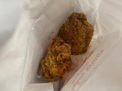 提神能量下午茶配麦辣鸡翅-麦当劳(金山红星美凯龙DT店)