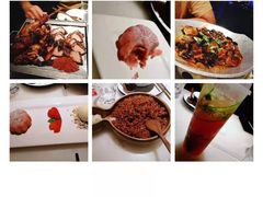 -绿茶餐厅(光谷世界城步行街店)