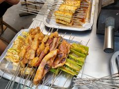 -赵一家烧烤(朝阳路店)