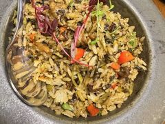 -本处·素食·融合料理(南油店)