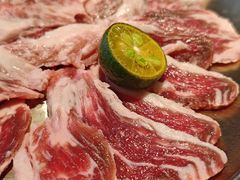 -合易泓烤肉•首创生椰大油边(宁山路店)