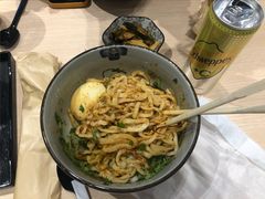 糖心拌面-面乙新派手擀面(大悦城店)