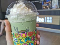 抹茶胶原酸奶冻-瑞幸咖啡(富力金禧店)