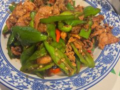 辣椒小炒肉-欧记大排档·景德菜(上海首店)