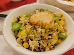 鱼塘公炒饭-酌宴府The China Club·广州万富希尔顿酒店(云城东路店)