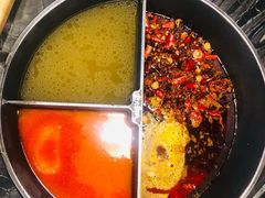 -热火朝天鲜切牛肉火锅(南强街巷店)