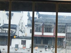 -李百蟹·江南蟹黄面·河景餐厅(夫子庙总店)