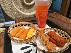 炸物-和府捞面(方庄店)
