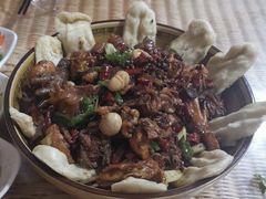 -向民炒鸡老店(火车站店)