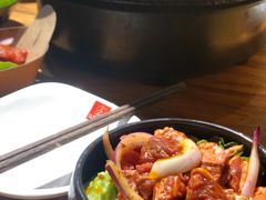 -么肆烤肉(汉街形象店)